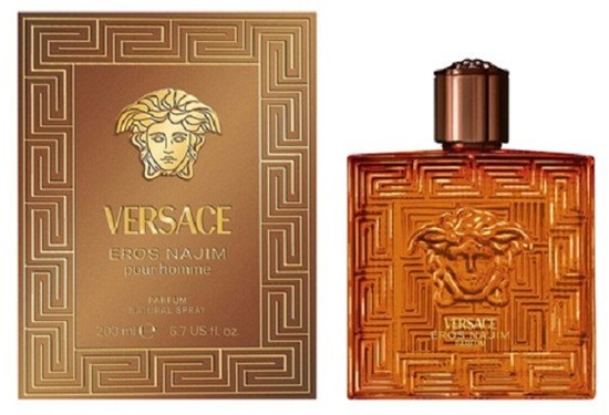 Изображение Versace Eros Najim Pour Homme Parfum Spray