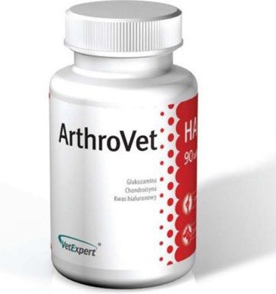Attēls no VET EXPERT ArthroVet HA 90 tabletek