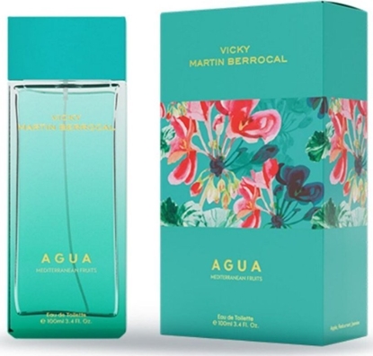 Picture of vicky martn berrocal Perfumy Damskie Vicky Martn Berrocal Agua (100 ml)