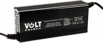 Изображение Volt Prostownik do akumulatorów 12V LiFePO4 20A