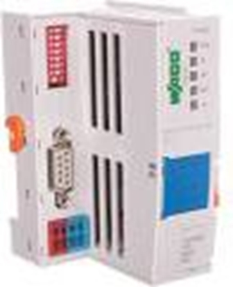 Picture of Wago Interfejs sieciowy ECO PROFIBUS DP 12MBd (750-343)