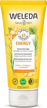Attēls no Weleda  Aroma Shower Energy el pod prysznic 200ml