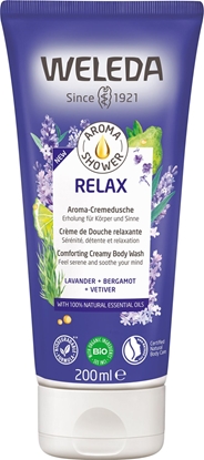 Attēls no Weleda Aroma Shower Relax Krem pod prysznic 200ml