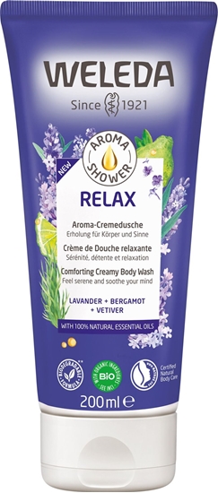 Picture of Weleda Aroma Shower Relax Krem pod prysznic 200ml