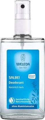 Picture of Weleda Dezodorant-spray z szawi 100ml