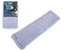 Изображение WG PURO Premium mop refill, cornflower blue mélange, 26 x 13 x 3, 10600, Simple Solution
