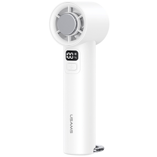 Picture of Wiatraczek ręczny Ice-Cooling 2000mAh biały 