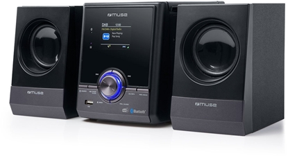Picture of Wiea Muse MIKROWIEA CD/DAB/FM MUSE M-50 DBT