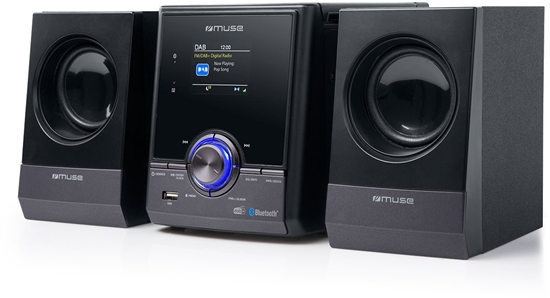Picture of Wiea Muse MIKROWIEA CD/DAB/FM M-50 DBT
