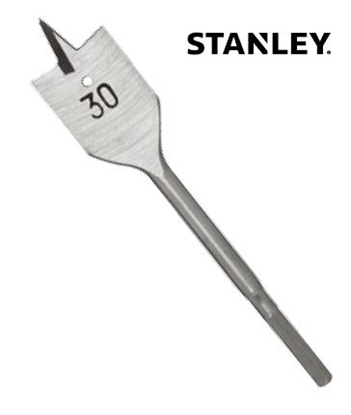 Изображение Wierto Stanley do drewna opatkowe szecioktne 18mm  (STA52030)