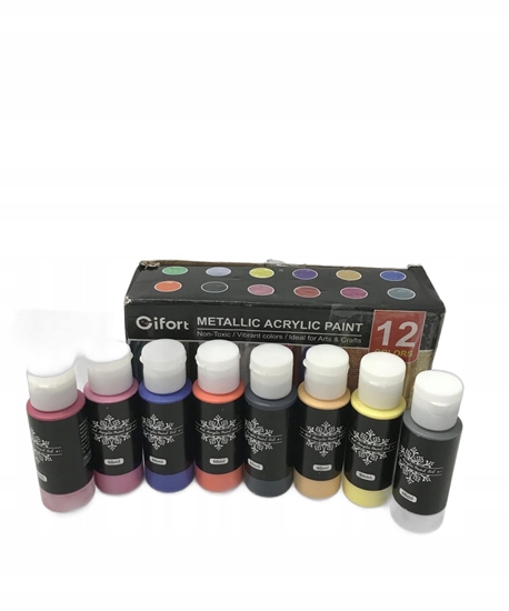Picture of Winsor & Newton Galeria Acrylic 60Ml Gold 283