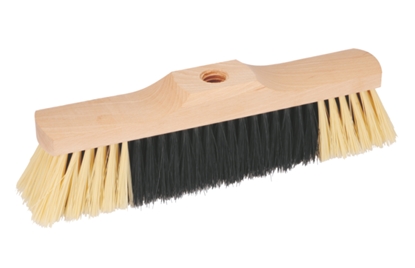 Attēls no Wooden broom 30 cm, 8.5 x 10 x 33, 51880, Simple Solution