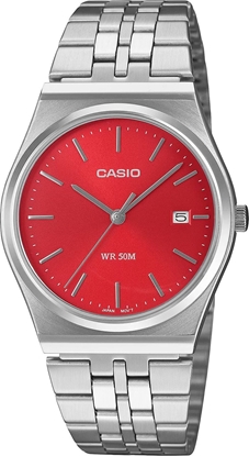 Attēls no Zegarek Casio Zegarek mski Casio MTP-B145D-4A2VEF srebrny