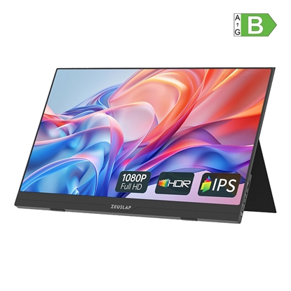 Attēls no ZEUSLAP AP156 15.6" Portable Monitor