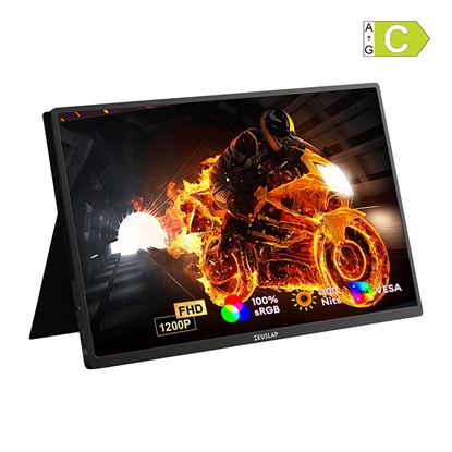 Attēls no ZEUSLAP P16 Plus 16" Portable Monitor