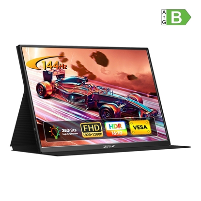 Attēls no ZEUSLAP P16 Ultra 16" 144Hz Portable Monitor
