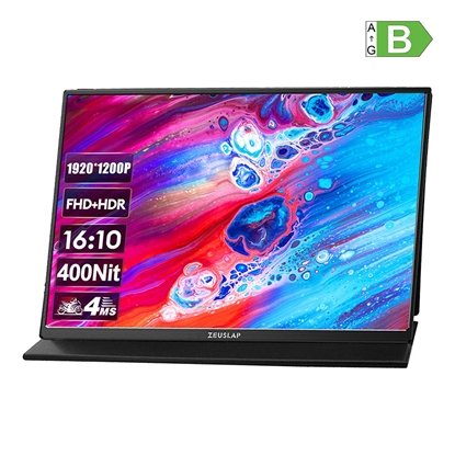 Attēls no ZEUSLAP Z14Lite 14" Portable Monitor