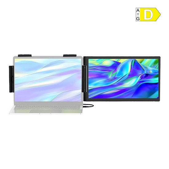 Picture of ZEUSLAP Z14P 14" Portable Monitor