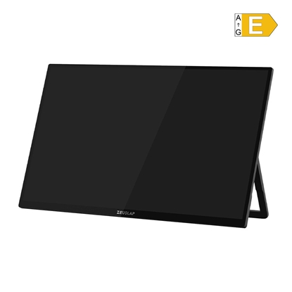 Attēls no ZEUSLAP Z22P PRO Portable Monitor with a 22" Touchscreen