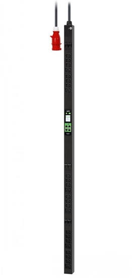 Изображение APC Easy PDU Metered Zero U 22 kW 230V