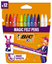 Picture of Bic Felt tip pens Kids Magic 10+2 colours