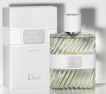 Picture of Dior Eau Sauvage Perfume EDC 100 ml