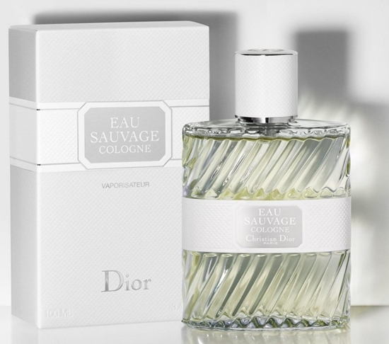 Picture of Dior Eau Sauvage Perfume EDC 100 ml