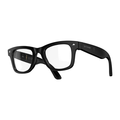 Picture of BlitzWolf BW-AG1 AI Smart Glasses with