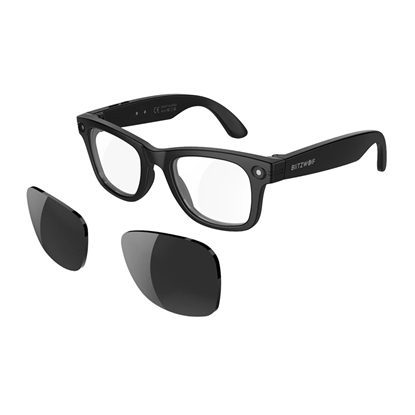 Picture of BlitzWolf BW-AG1 Pro Smart AI Sunglasses with Inte