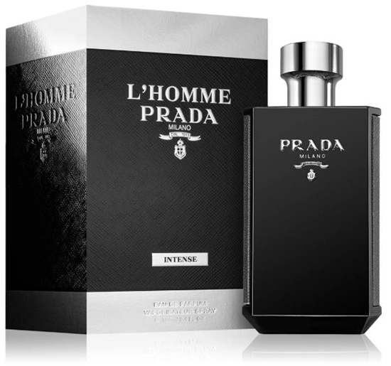 Picture of Prada Prada L´Homme Intense Perfume EDP 100 ml