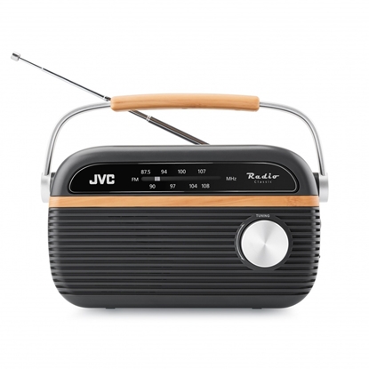 Изображение Radio przenośne RA-E215G szare