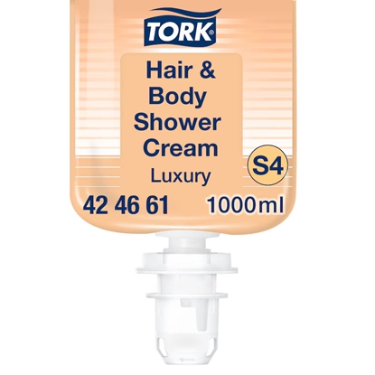 Picture of “Tork' luxury matu un ķermeņa dušas krēms, 1000 ml