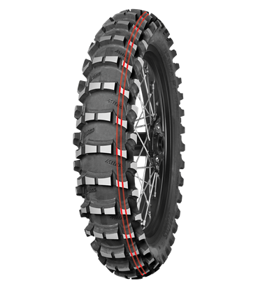 Изображение 110/90-19 MITAS TERRA FORCE-MX SAND 2 62M TT red