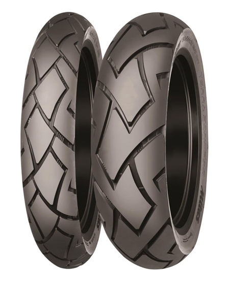Picture of 130/80-17 MITAS TERRA FORCE-R 65H TL