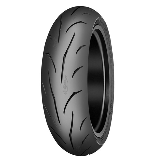 Picture of 160/60ZR17 MITAS SPORTFORCE+ 69W TL