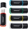 Изображение 1x5 Intenso Business Line   32GB USB Stick 2.0 farbl.sort.3511585