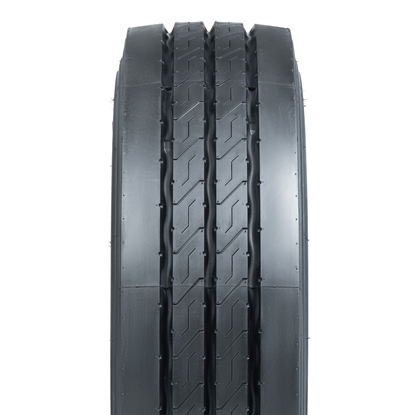 Attēls no 215/75R17.5 LEAO KLT200 135/133J 16PR TL M+S