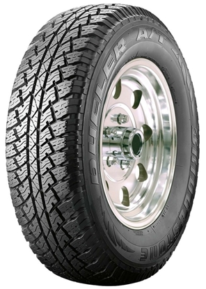 Attēls no 285/60R18 BRIDGESTONE D693III DUELER 116V TL A/T DOT21 (bez atgriešanas iespējām)