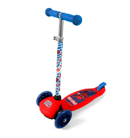 Picture of 3 WHEELS Skrejritenis SPIDERMAN