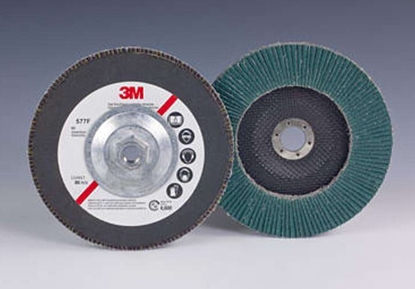 Изображение 3M ciernica talerzowa listkowa 178mm gr. 60 947D
