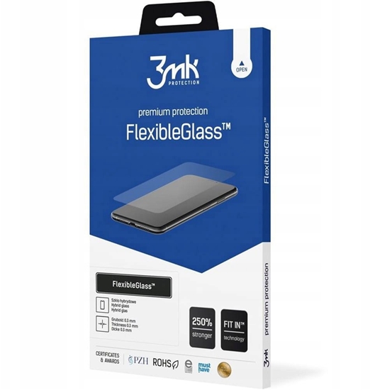 Picture of 3MK 3mk FlexibleGlass do Honor 600 5G/600 Pro 5G