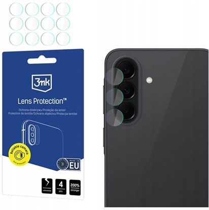 Attēls no 3MK Samsung Galaxy A37 - 3mk Lens Protection