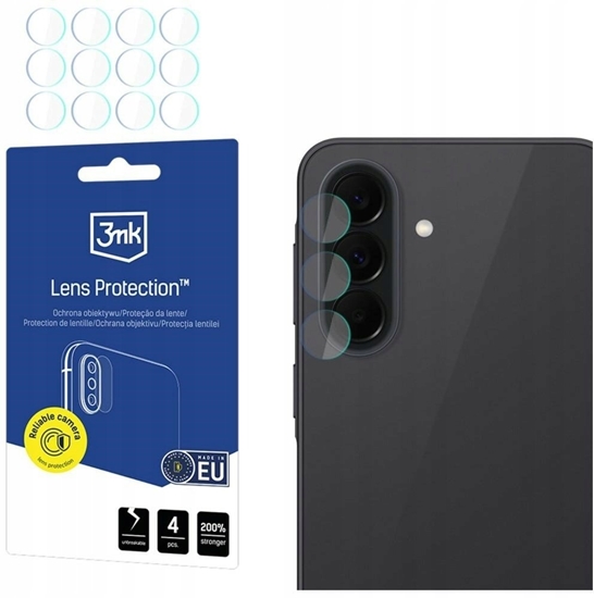Picture of 3MK Samsung Galaxy A37 - 3mk Lens Protection