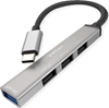 Picture of 4 portu TypeA HUB`s USB3.2Gen1 Hub, TypeC, Roline