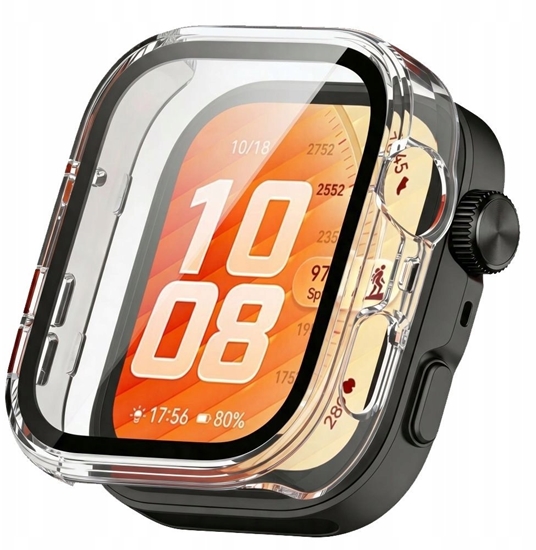 Picture of 4kom.pl TECH-PROTECT DEFENSE HUAWEI WATCH FIT 5 PRO CLEAR