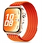 Attēls no 4kom.pl TECH-PROTECT NYLON HUAWEI WATCH FIT 3 / 4 / 4 PRO / 5 / 5 PRO ORANGE