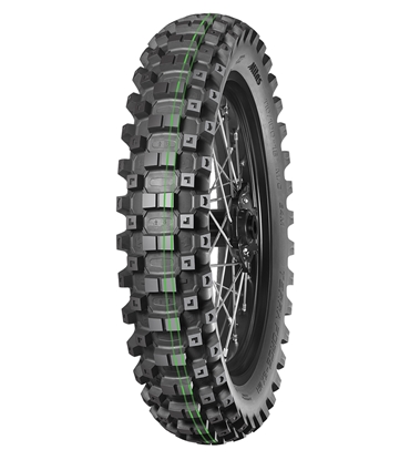 Изображение 90/100-12 MITAS TERRA FORCE-EX MH SS 46M TT 2 GREEN