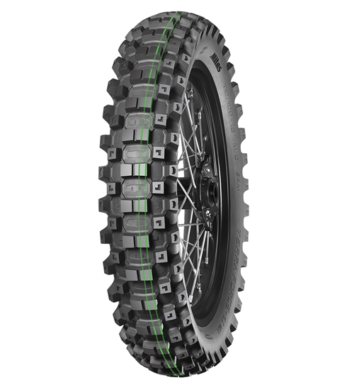 Изображение 90/100-12 MITAS TERRA FORCE-EX MH SS 46M TT 2 GREEN
