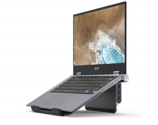Picture of Acer Notebook Stand 11.6 -15.6 5-in-1 Docking Station