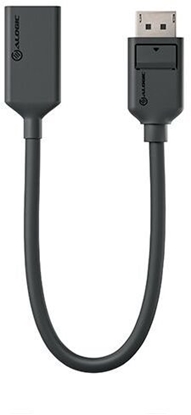 Picture of Adapter AV Alogic ALOGIC EL2DPHD-ADP adapter kablowy 0,2 m DisplayPort HDMI Czarny